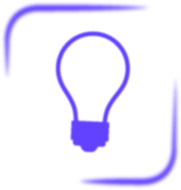 Idea lamp icon PNG, SVG