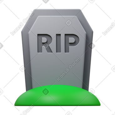 Headstone PNG, SVG