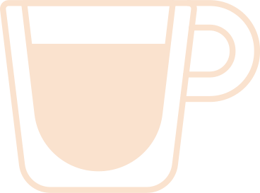 mug with tea PNG, SVG