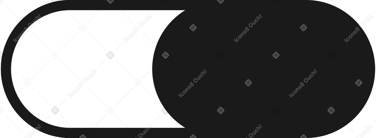 black and white pill PNG, SVG