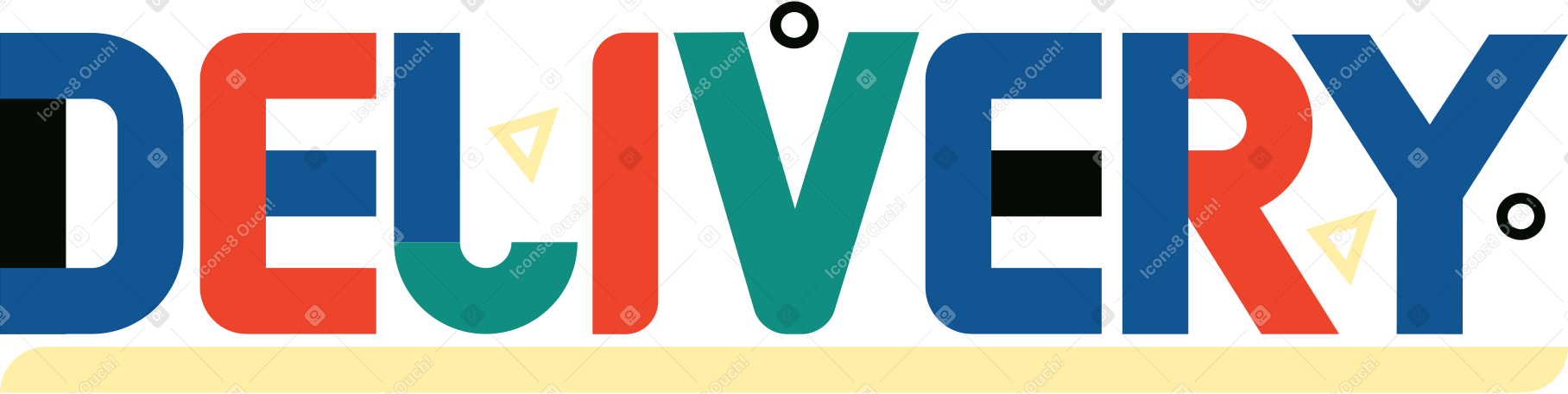 consegna PNG, SVG