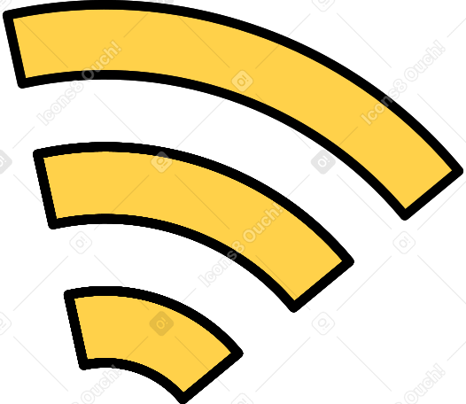 wi-fi PNG、SVG
