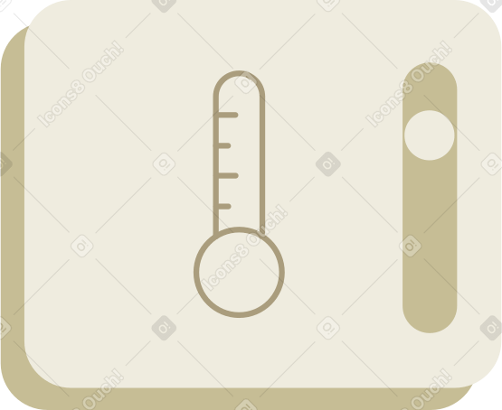 icon thermometer PNG, SVG