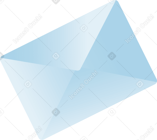 邮政信件 PNG, SVG