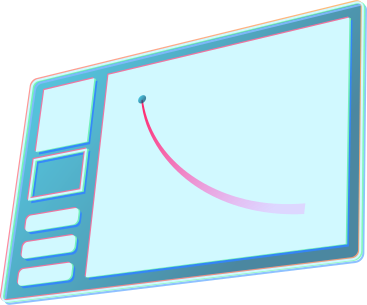 Fenster mit einem zeichenprogramm PNG, SVG
