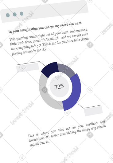 Small window with diagram PNG, SVG