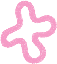 pink blot PNG, SVG