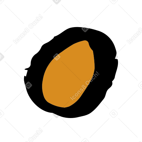 yellow shape Illustration in PNG, SVG