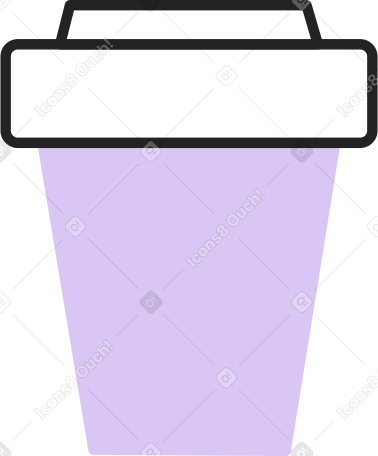 paper cup Illustration in PNG, SVG