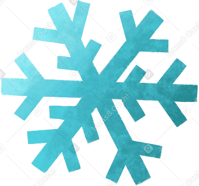 fiocco di neve PNG, SVG