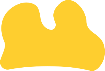 Gelbe flüssige form PNG, SVG