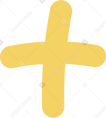 cross PNG, SVG