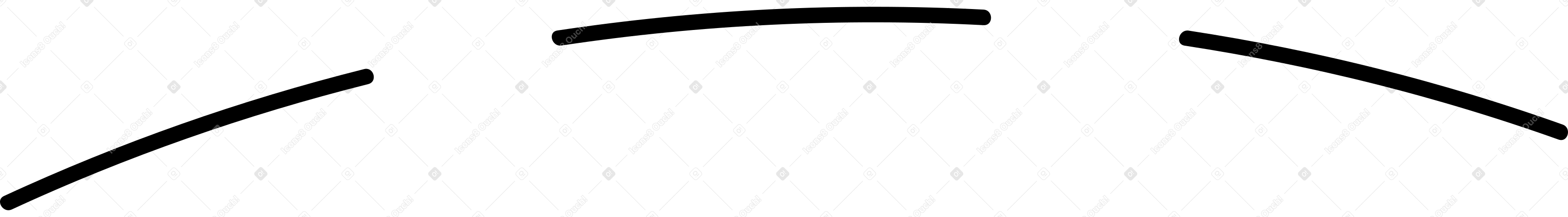 black dotted line background Illustration in PNG, SVG