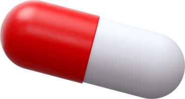 white red capsule в PNG, SVG