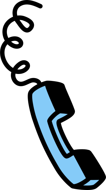 Телефонная трубка в PNG, SVG