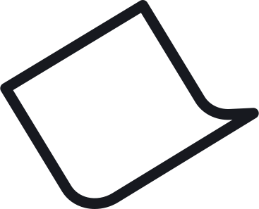 Piccola nota adesiva quadrata bianca PNG, SVG