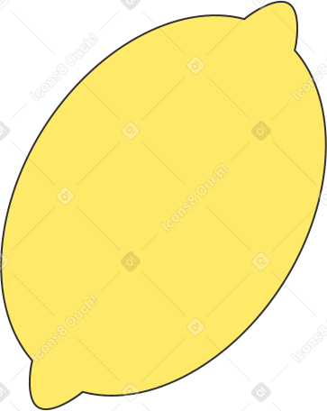 limone PNG, SVG
