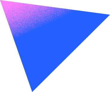 Blaues dreieck PNG, SVG