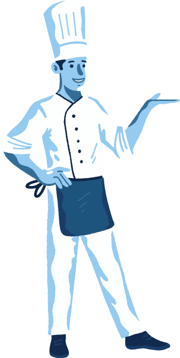 Chef PNG、SVG