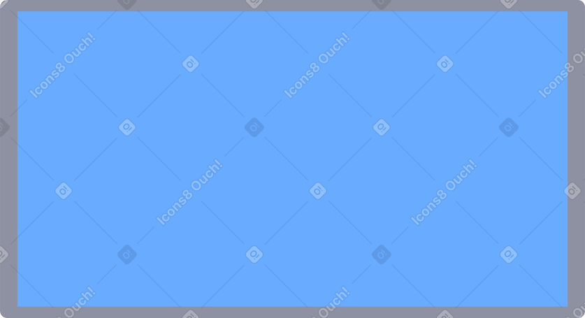 tv set on wall PNG, SVG