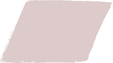 Parallélogramme rose foncé PNG, SVG