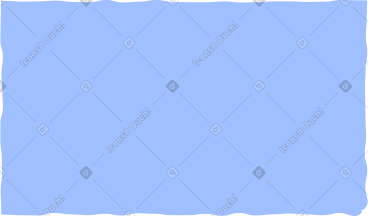 Rectangle light blue PNG, SVG