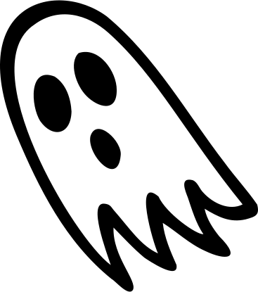 Ghost PNG, SVG