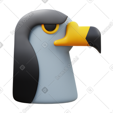 Falcon PNG, SVG