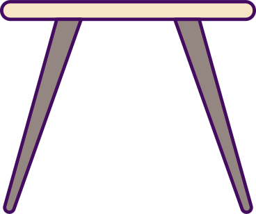 table PNG, SVG
