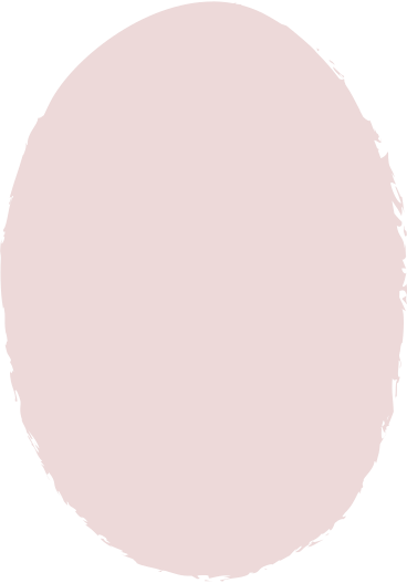 Pink ellipse PNG, SVG