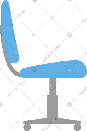 office chair PNG, SVG