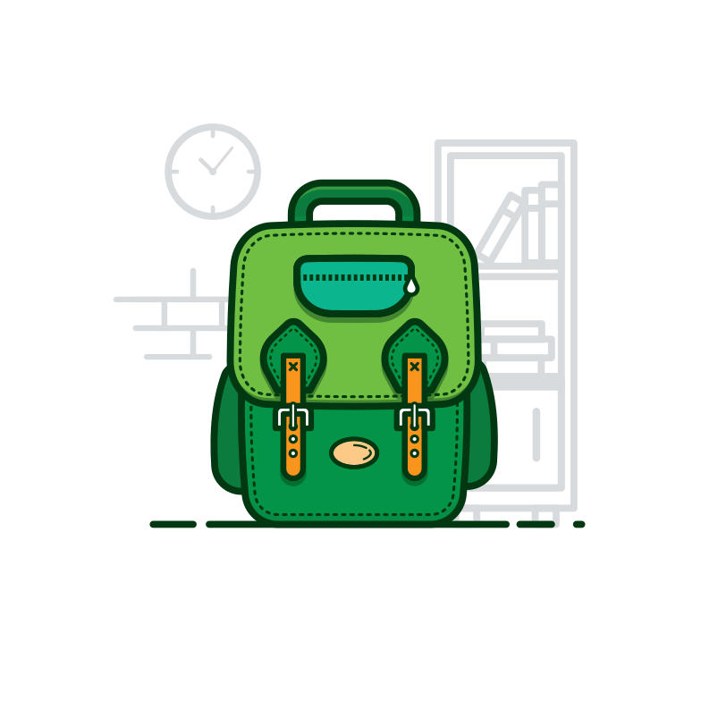 Immagine Vettoriale cartella in PNG e SVG in stile | Illustrazioni Icons8