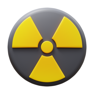 radioactive PNG, SVG