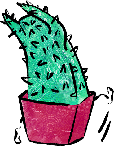 cactus PNG, SVG