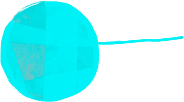 Bubble blue PNG、SVG