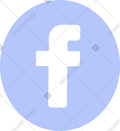 facebook图标 PNG, SVG