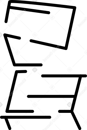 стопка бумаги в PNG, SVG