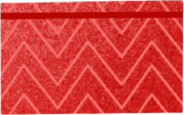 red patterned gift box PNG, SVG