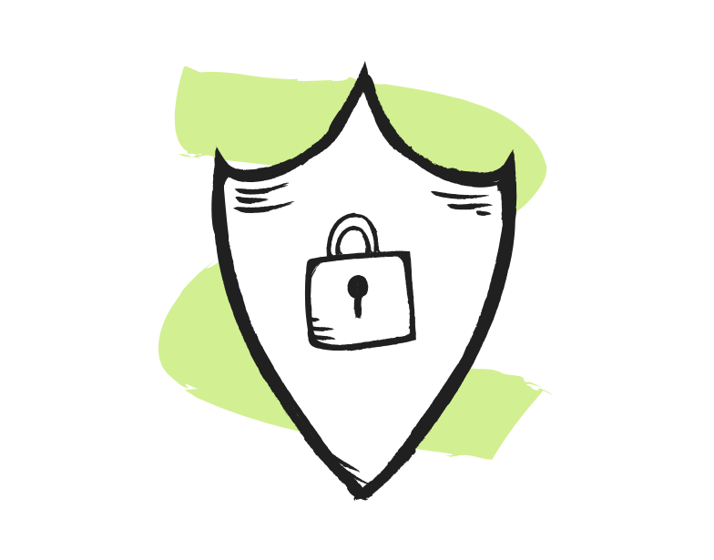 Immagine Vettoriale sicurezza in PNG e SVG in stile | Illustrazioni Icons8
