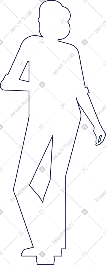 Woman background PNG, SVG