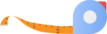 tape measure PNG, SVG