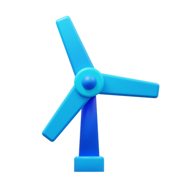 wind turbine PNG、SVG