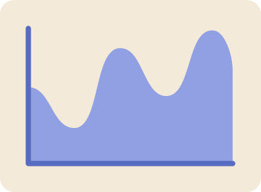 곡선이 있는 그래프 PNG, SVG