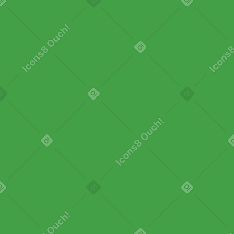 square green Illustration in PNG, SVG