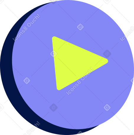 play button PNG, SVG
