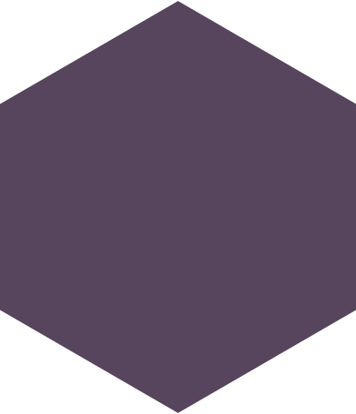 purple hexagon Illustration in PNG, SVG