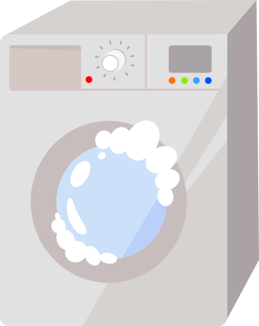 electronic washing machine PNG, SVG