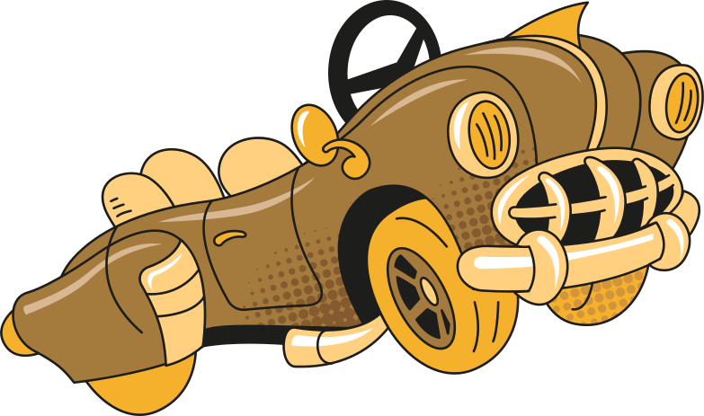 車 のpngとsvgでのイラスト