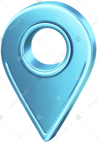 3d location icon PNG, SVG