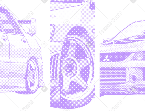 三菱ランサーエボの背景 PNG、SVG
